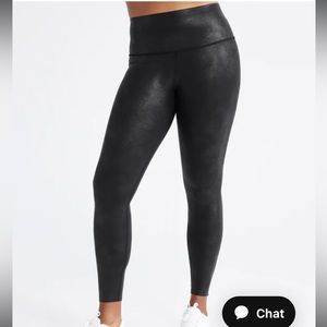 Knix Papaya Sculpt legging